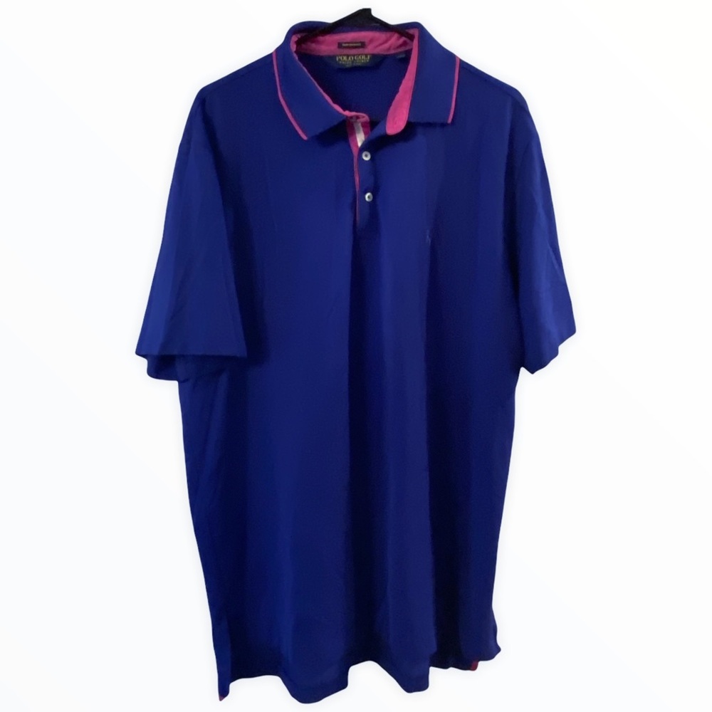 POLO GOLF Ralph Lauren Performance Polo